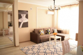 Philharmonic boutique apartment with balcony